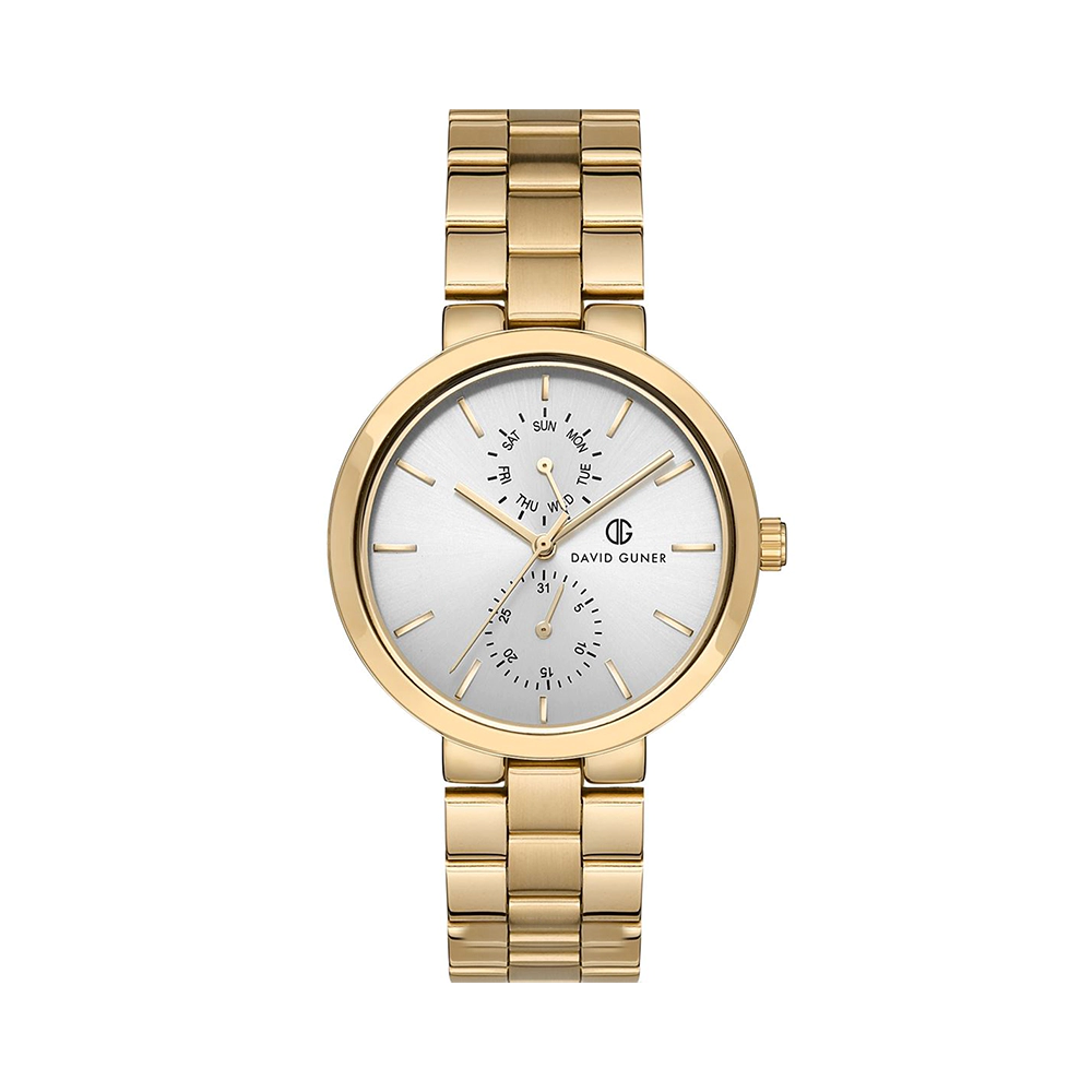 ساعت مچی زنانه دیوید گانر