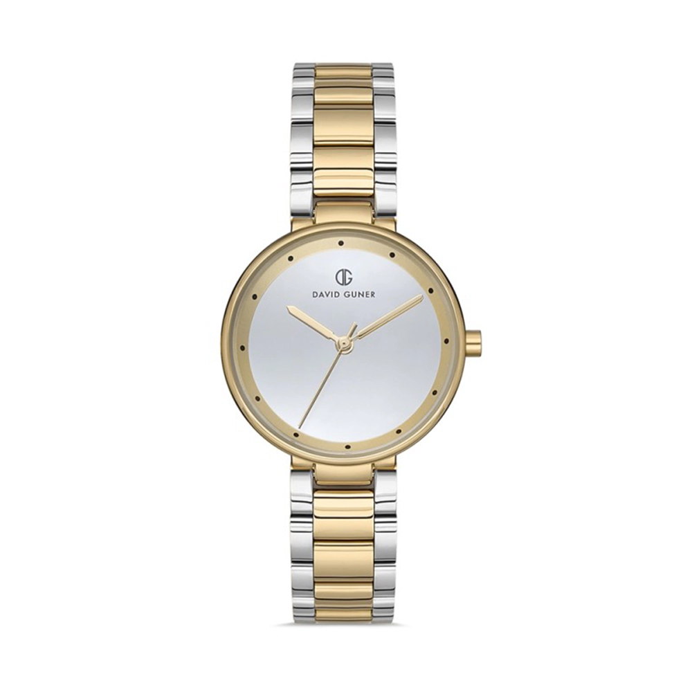 ساعت مچی زنانه دیوید گانر david guner DG-8138LA-D1