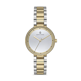 خرید ساعت مچی زنانه دیوید گانر مدل david guner DG-8138LA-D1 با بهترین قیمت