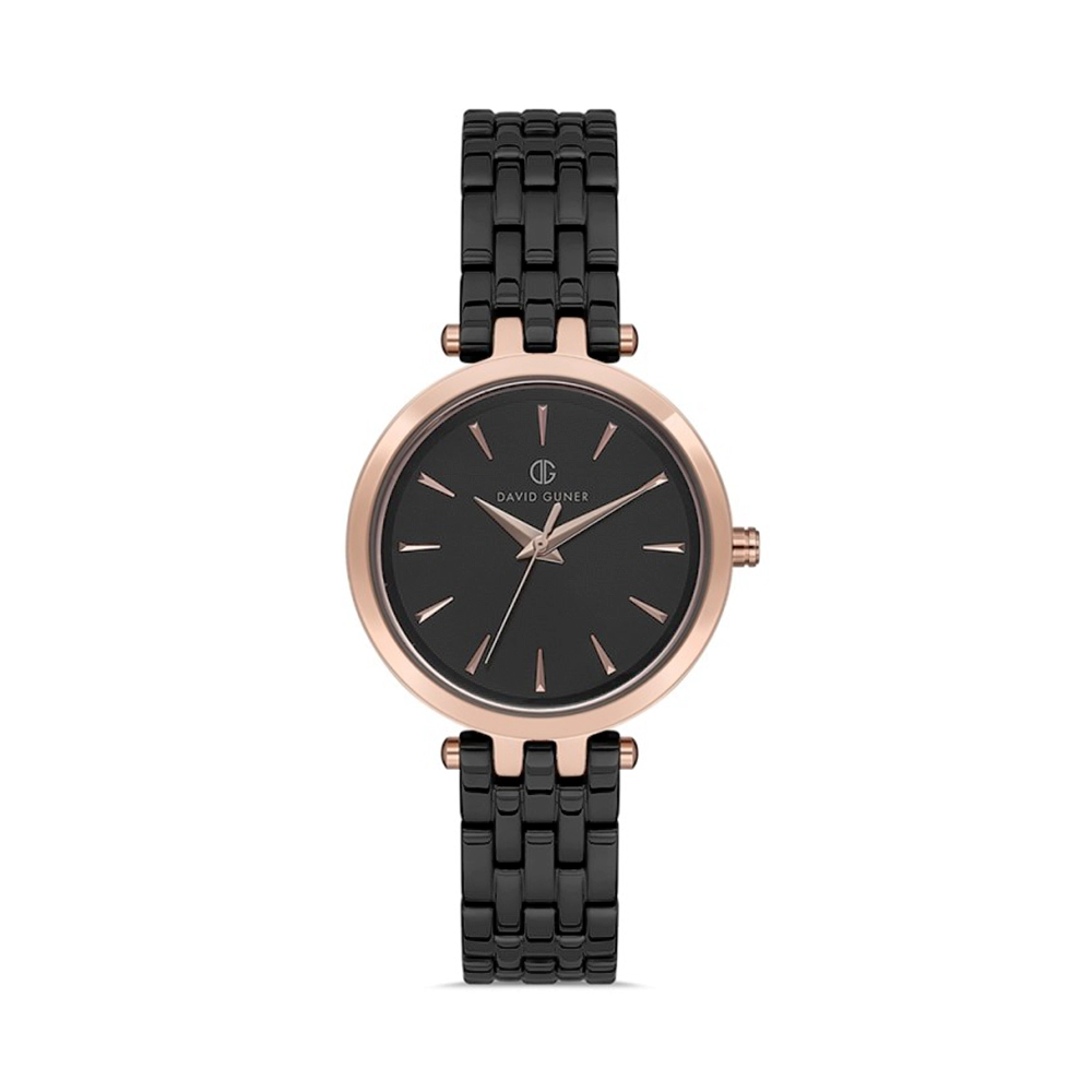 ساعت مچی زنانه دیوید گانر