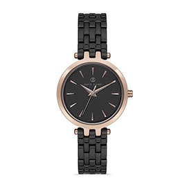 خرید ساعت مچی زنانه دیوید گانر مدل david guner DG-8163LA-R2 با بهترین قیمت