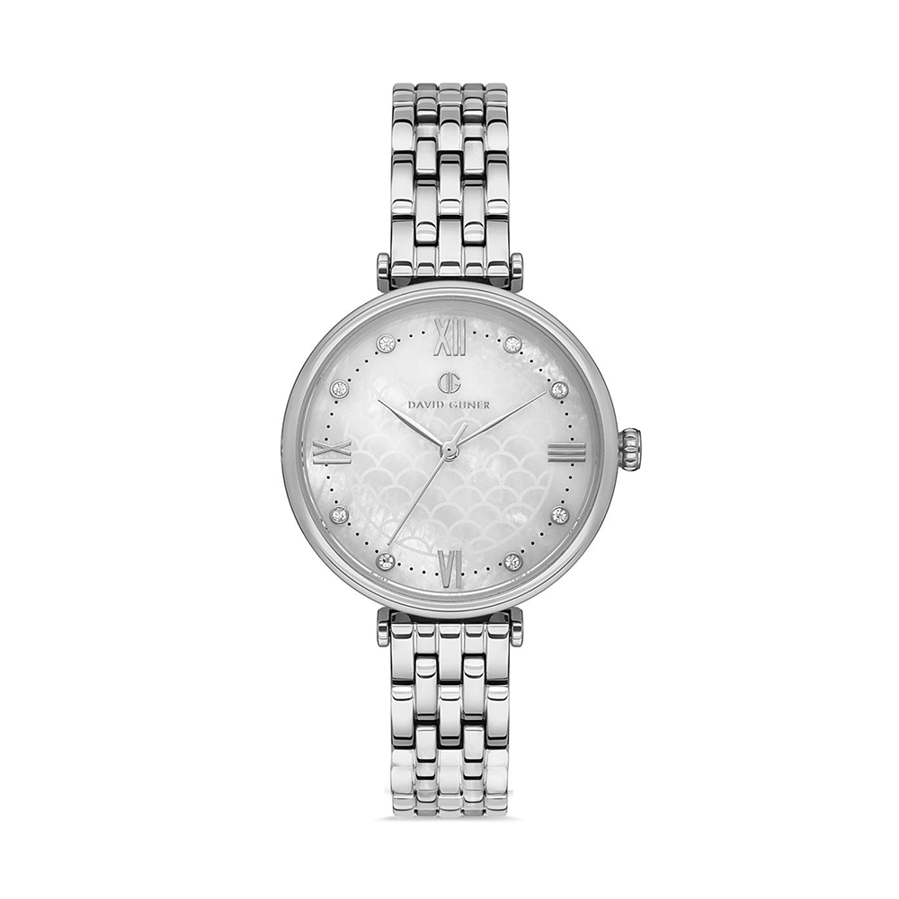 ساعت مچی زنانه دیوید گانر david guner DG-8113LA-A1