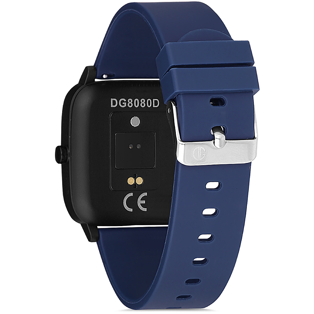 ساعت مچی دیوید گانر DAVID GUNER DG-8080D-BA38