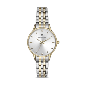 خرید ساعت مچی زنانه دیوید گانر مدل david guner DG-8135LA-D1 با بهترین قیمت