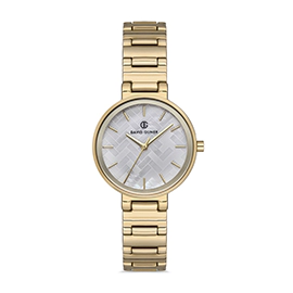 خرید ساعت مچی زنانه دیوید گانر مدل david guner DG-8148LA-B1 با بهترین قیمت