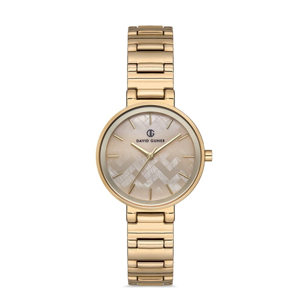 ساعت مچی زنانه دیوید گانر