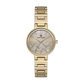 خرید ساعت مچی زنانه دیوید گانر مدل david guner DG-8148LA-B4 با بهترین قیمت