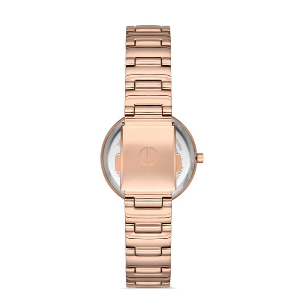 ساعت مچی زنانه دیوید گانر david guner DG-8148LA-C1