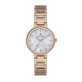 خرید ساعت مچی زنانه دیوید گانر مدل david guner DG-8148LA-C1 با بهترین قیمت