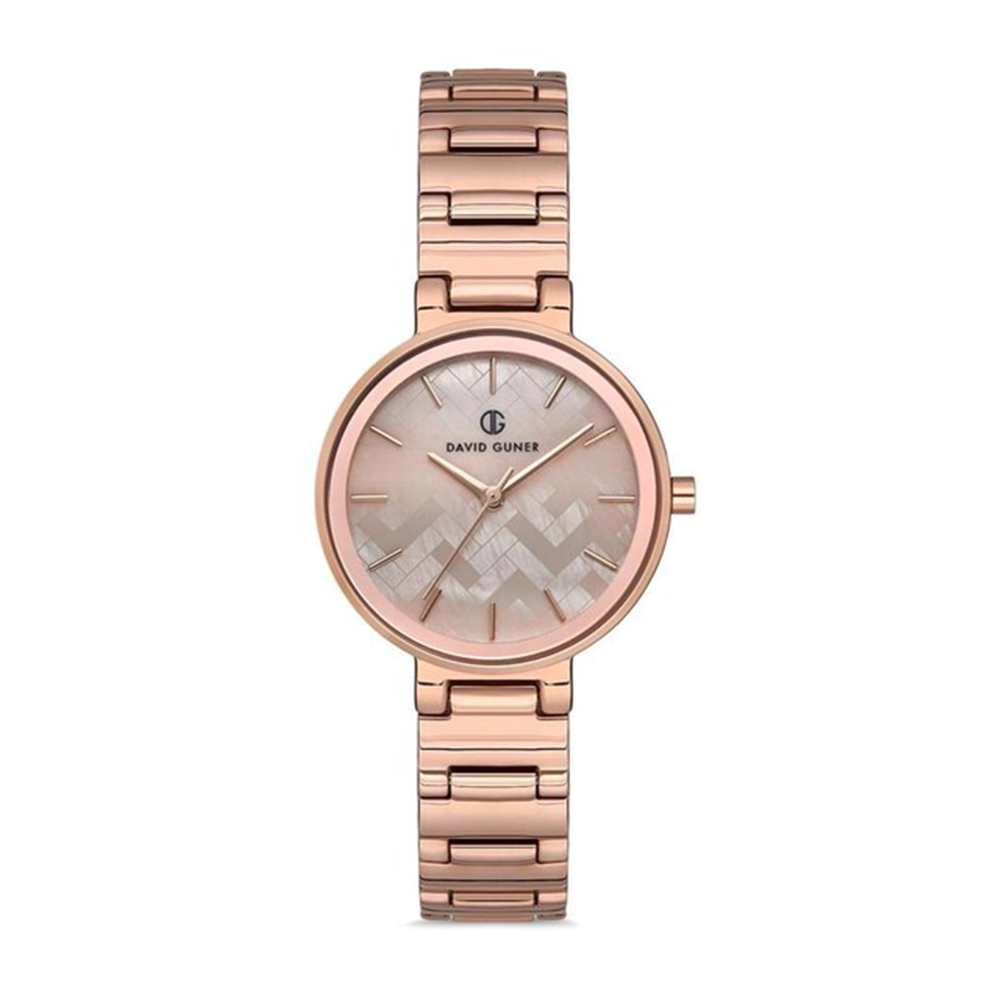 ساعت مچی زنانه دیوید گانر