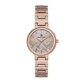 خرید ساعت مچی زنانه دیوید گانر مدل david guner DG-8148LA-C5 با بهترین قیمت