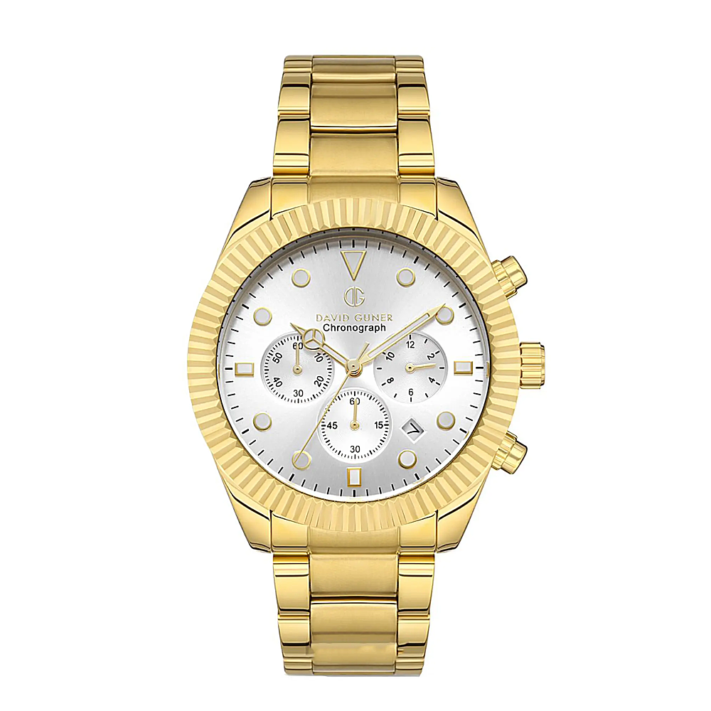 ساعت مچی مردانه دیوید گانر DAVID GUNER DG-8093GA-B1