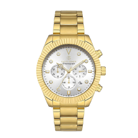 خرید ساعت مچی مردانه دیوید گانر مدل DAVID GUNER DG-8093GA-B1 با بهترین قیمت