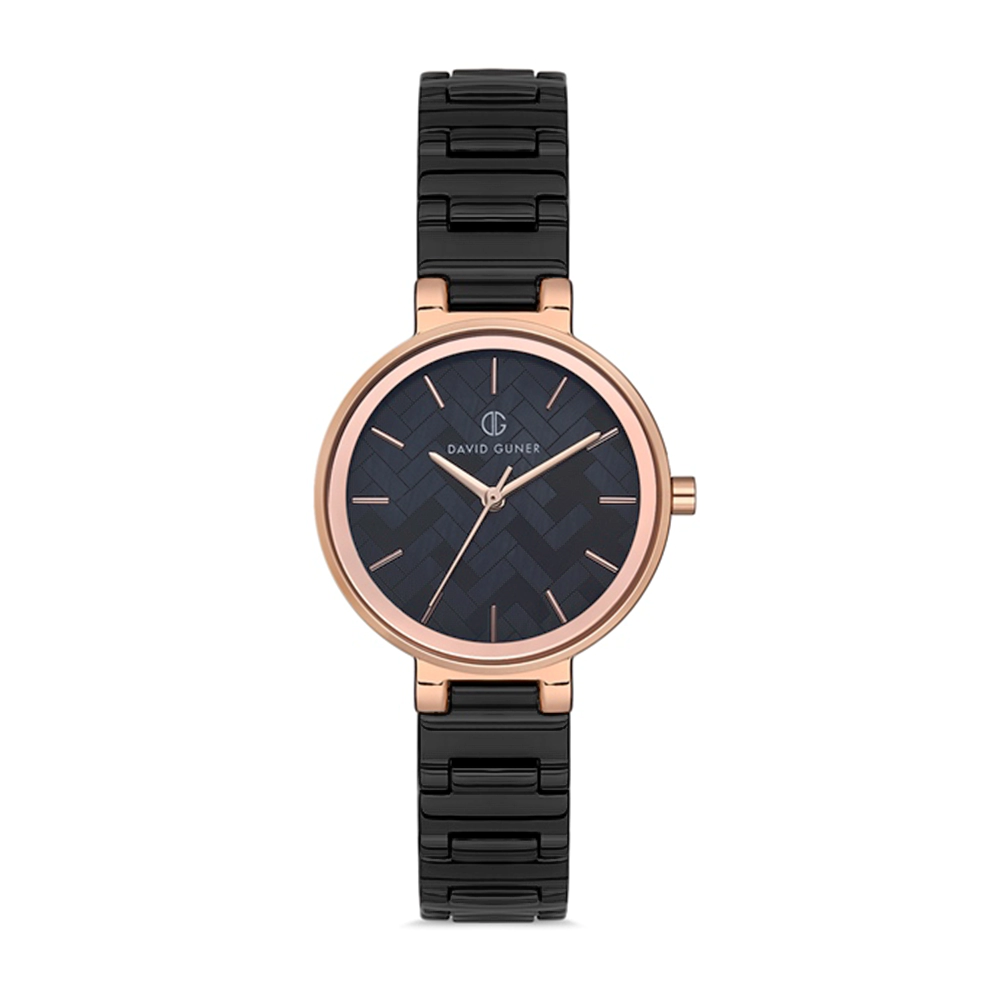 ساعت مچی زنانه دیوید گانر