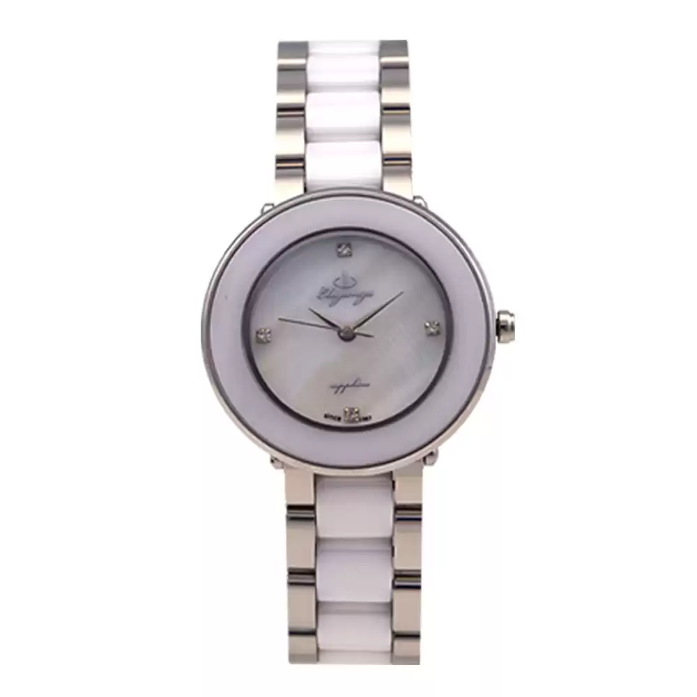 ساعت مچی زنانه الگنگس ELEGANGS-2045-101