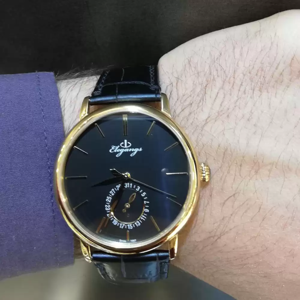 ساعت مچی مردانه الگنگس (S29) ELEGANGS-8022-702