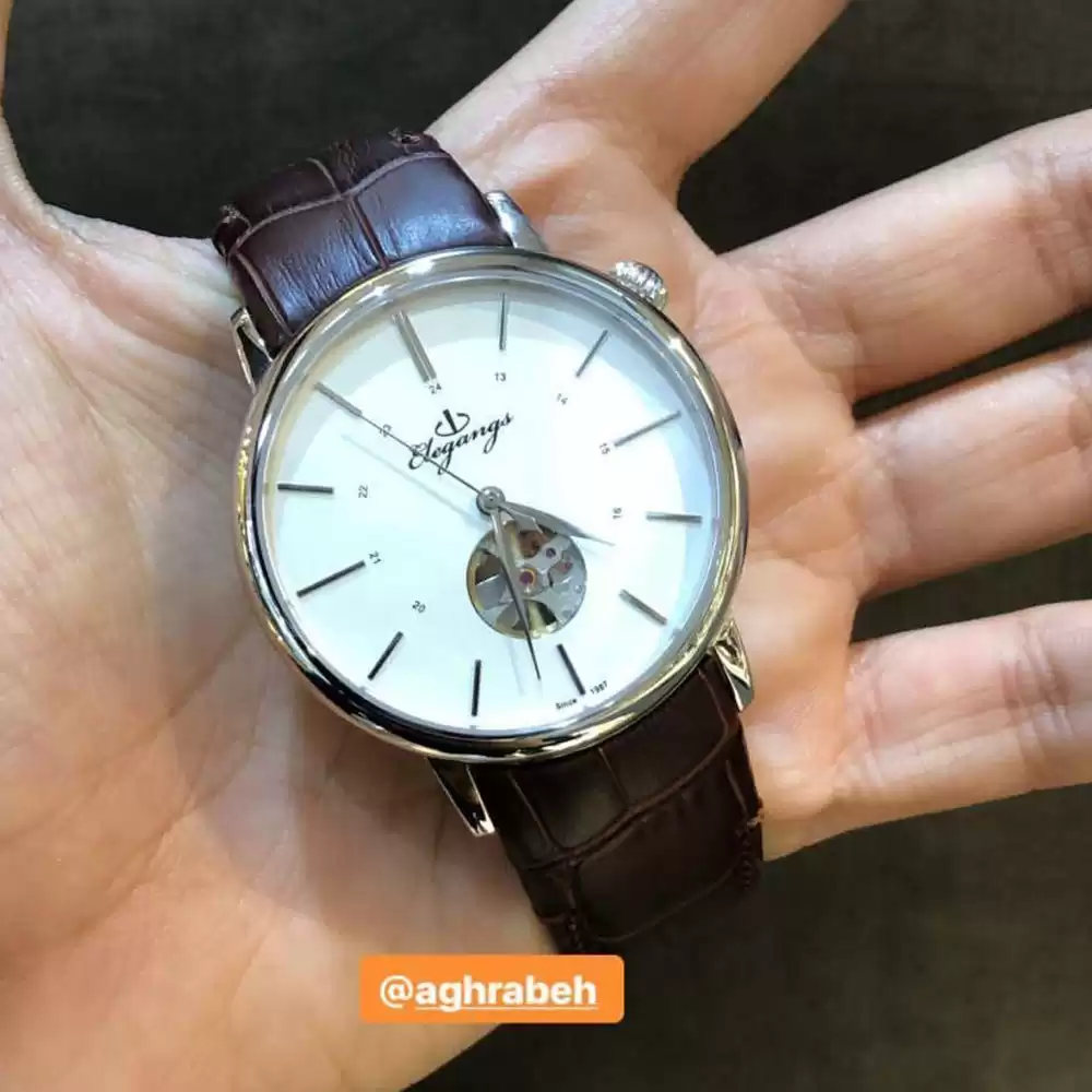 ساعت مچی مردانه الگنگس (s27) ELEGANGS-8029-101