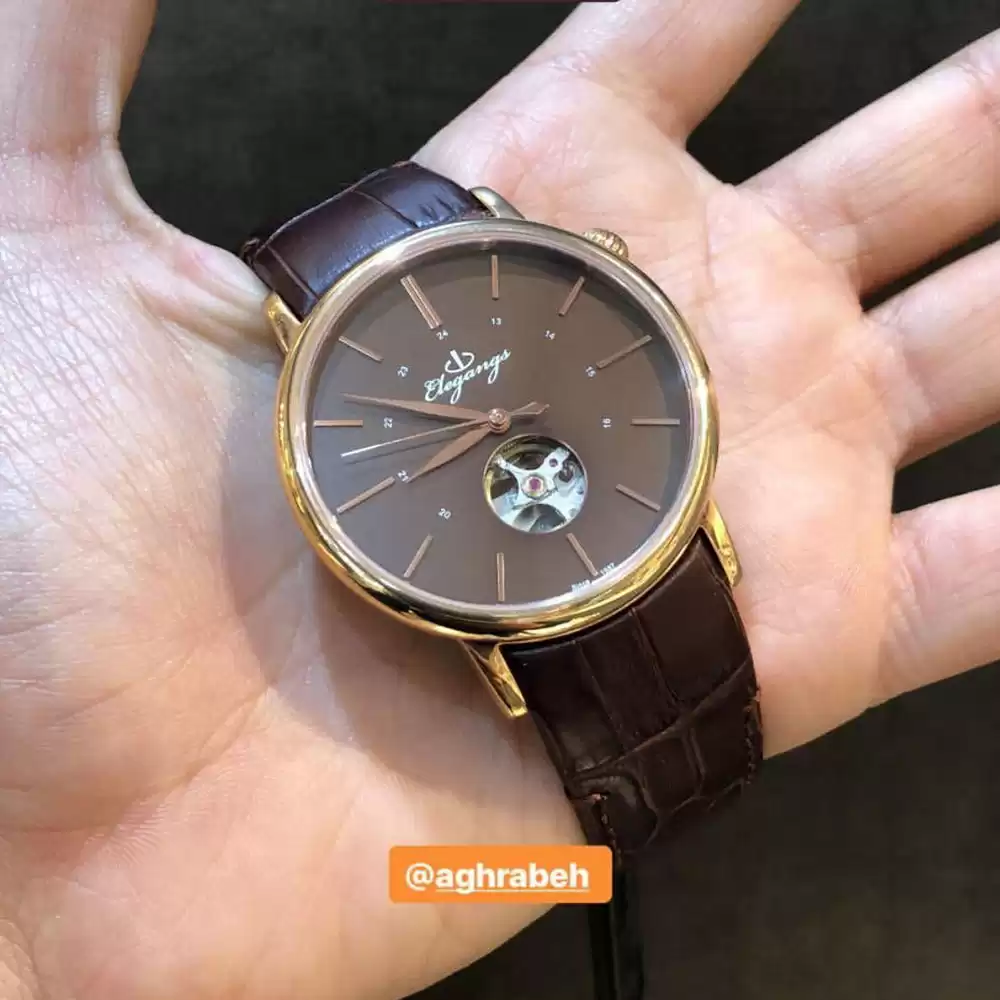 ساعت مچی مردانه الگنگس(s39) ELEGANGS-8029-303