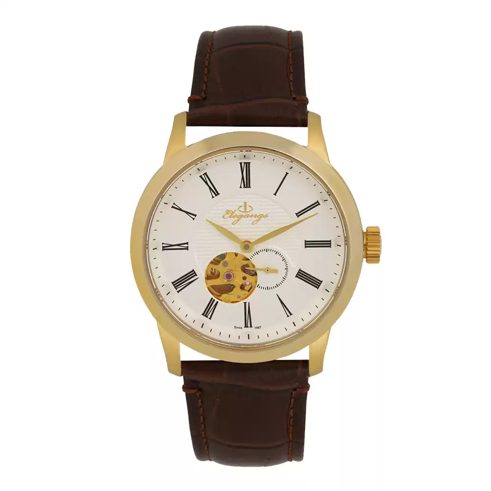 ساعت مچی مردانه الگنگس (S25)