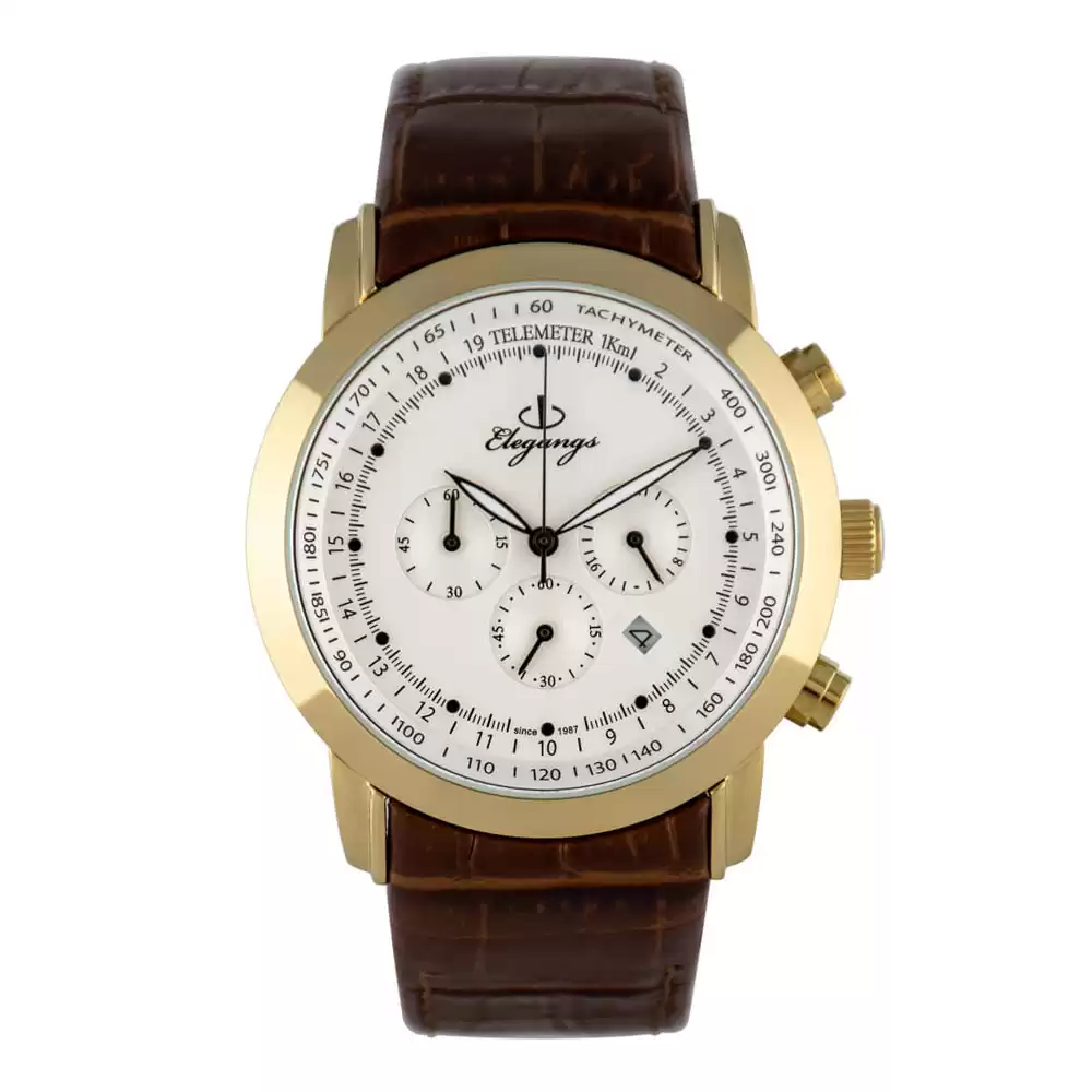 ساعت مچی مردانه الگنگس(s45) ELEGANGS-2056-102