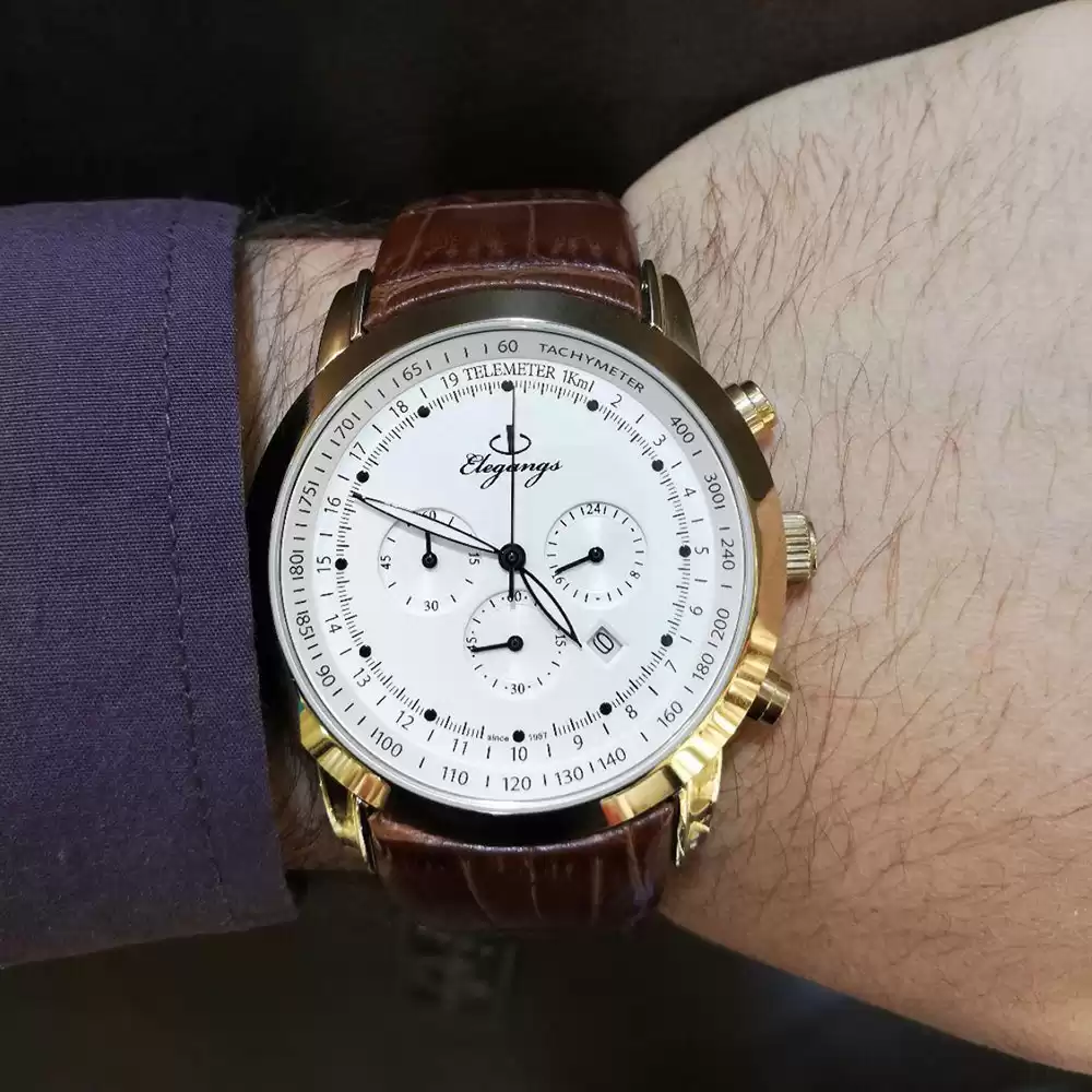 ساعت مچی مردانه الگنگس(s45) ELEGANGS-2056-102