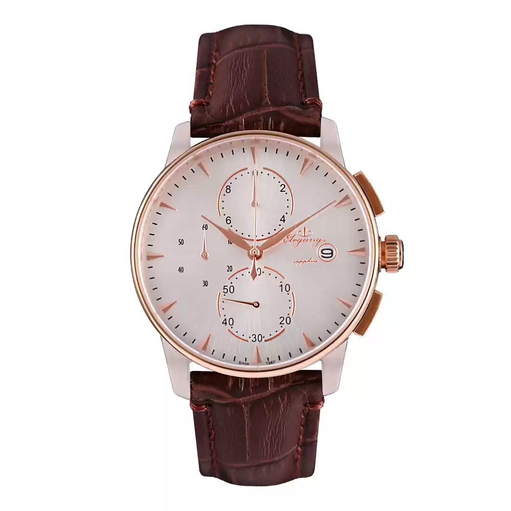 ساعت مچی مردانه الگنگس ELEGANGS-8049-109