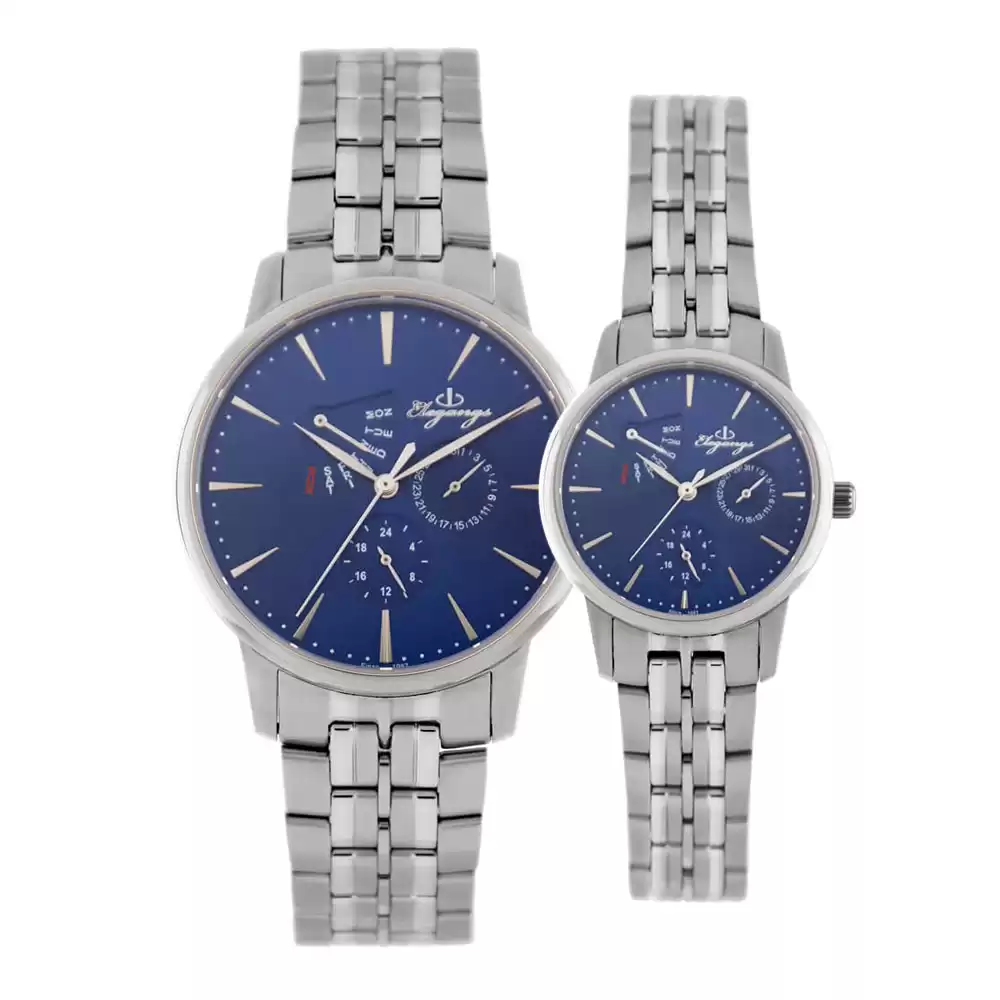 ساعت مچی ست زنانه مردانه الگنگس