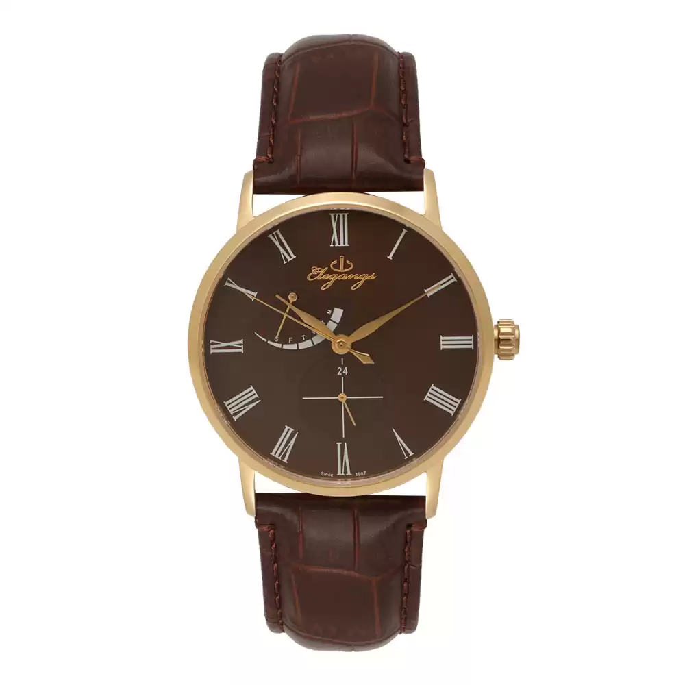 ساعت مچی مردانه الگنگس ELEGANGS-8074-302