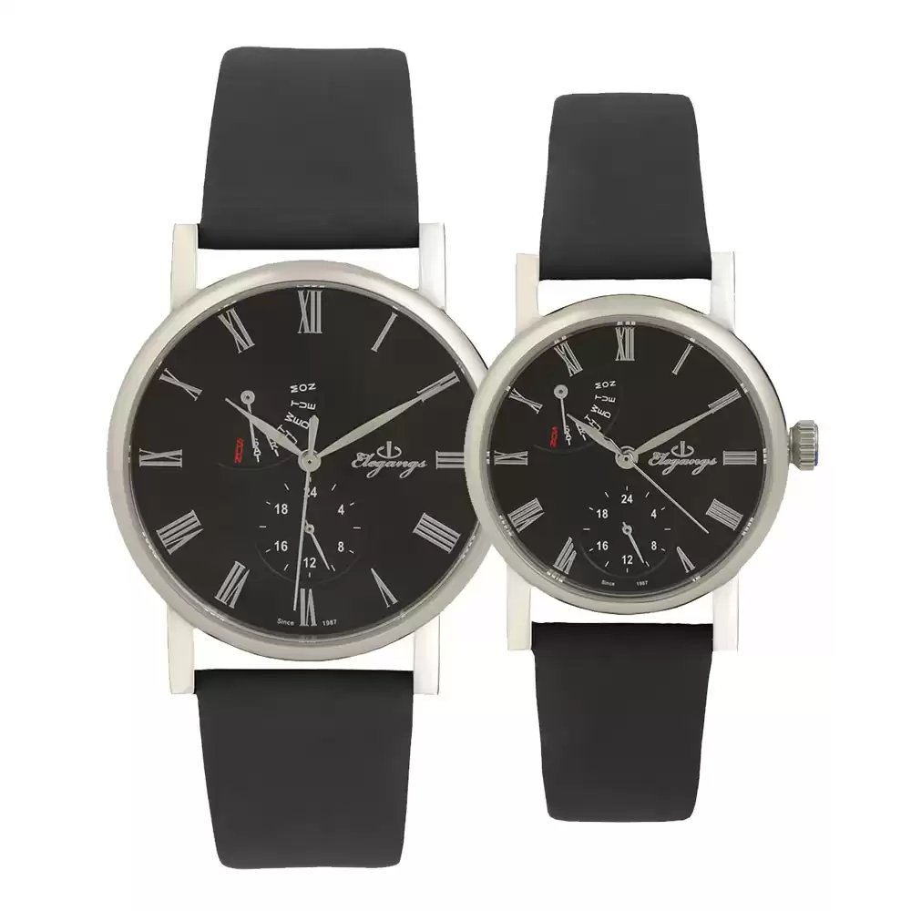 ساعت مچی ست زنانه مردانه الگنگس