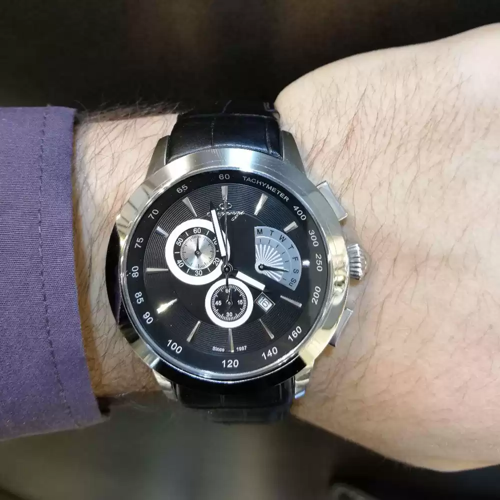 ساعت مچی مردانه الگنگس (S32) ELEGANGS-8005-701