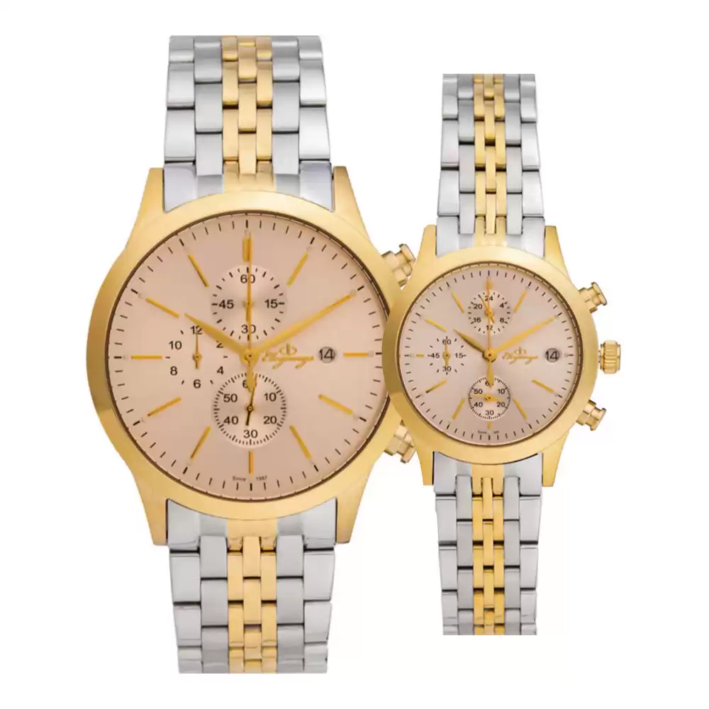 ساعت مچی ست زنانه مردانه الگنگس