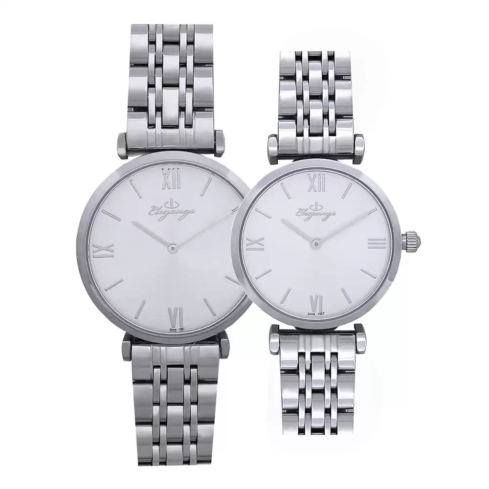 ساعت مچی ست زنانه مردانه الگنگس