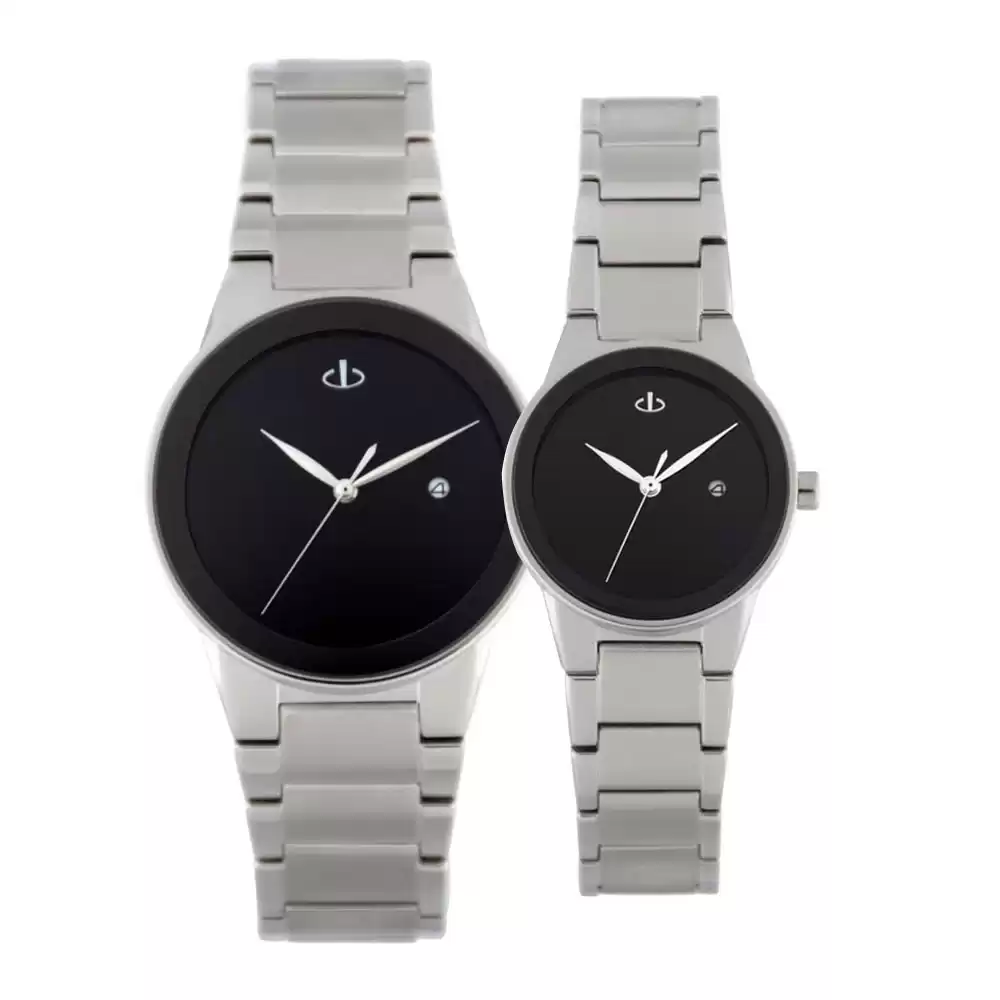 ساعت مچی ست زنانه مردانه الگنگس