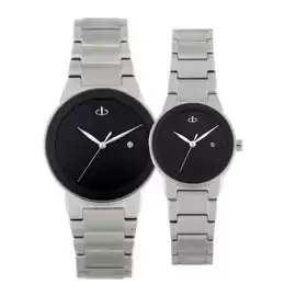 خرید ساعت مچی ست زنانه مردانه الگنگس مدل 8112-701-8113-701 با بهترین قیمت