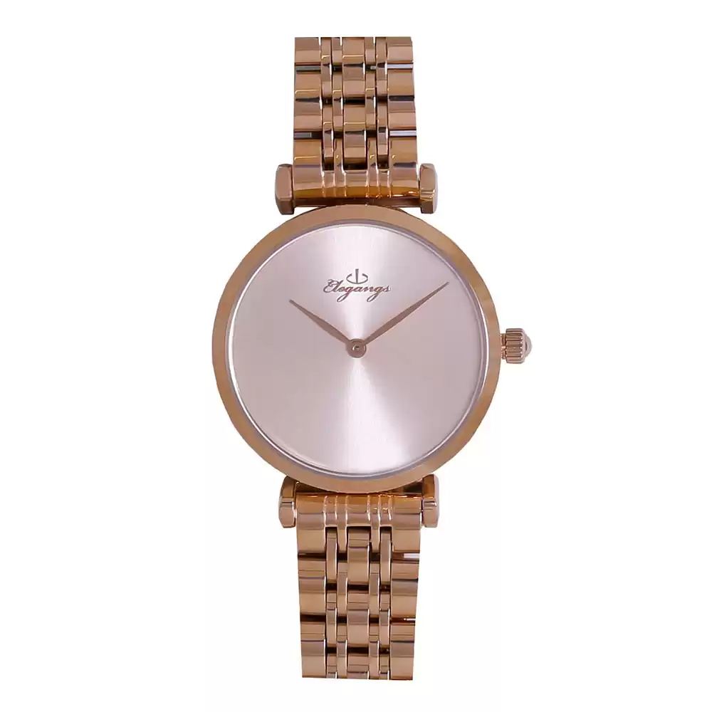 ساعت مچی زنانه الگنگس