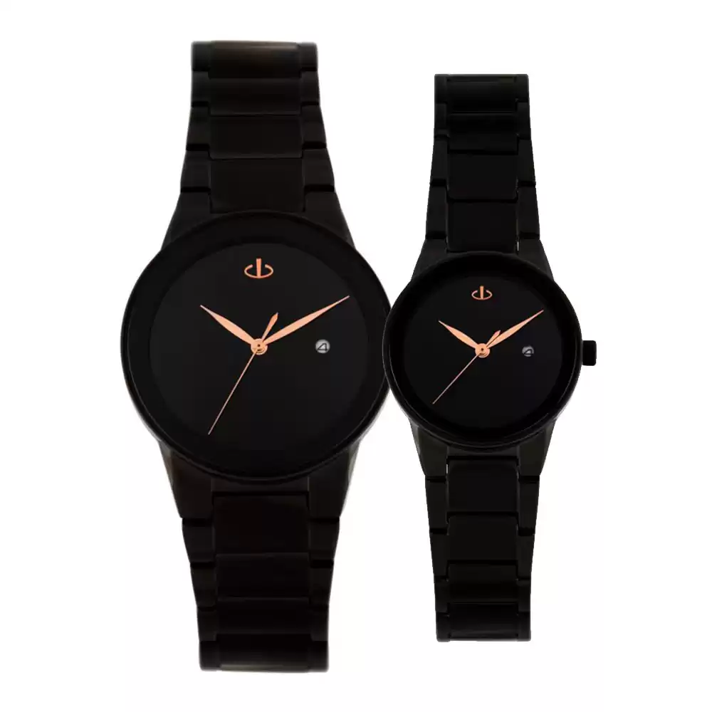 ساعت مچی ست زنانه مردانه الگنگس