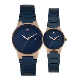 خرید ساعت مچی ست زنانه مردانه الگنگس مدل 8112-403-8113-403 با بهترین قیمت