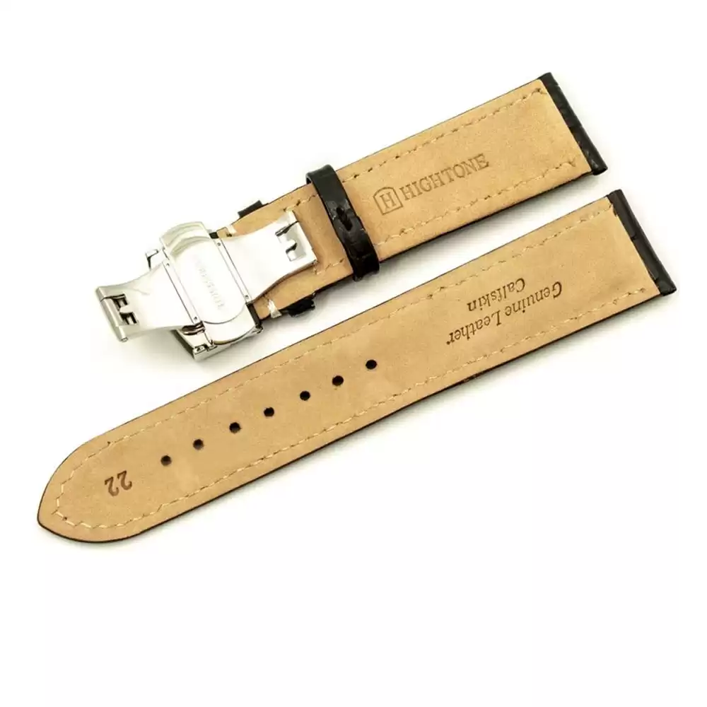 بند چرم ساعت‌مچی برند هایتون Hightone-HT-407-s22