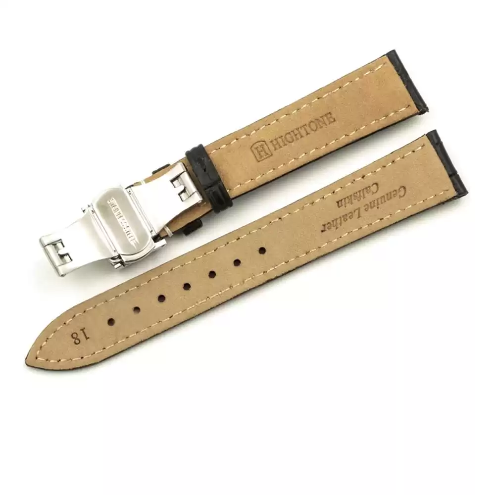 بند چرم ساعت‌مچی برند هایتون Hightone-HT-306-S18