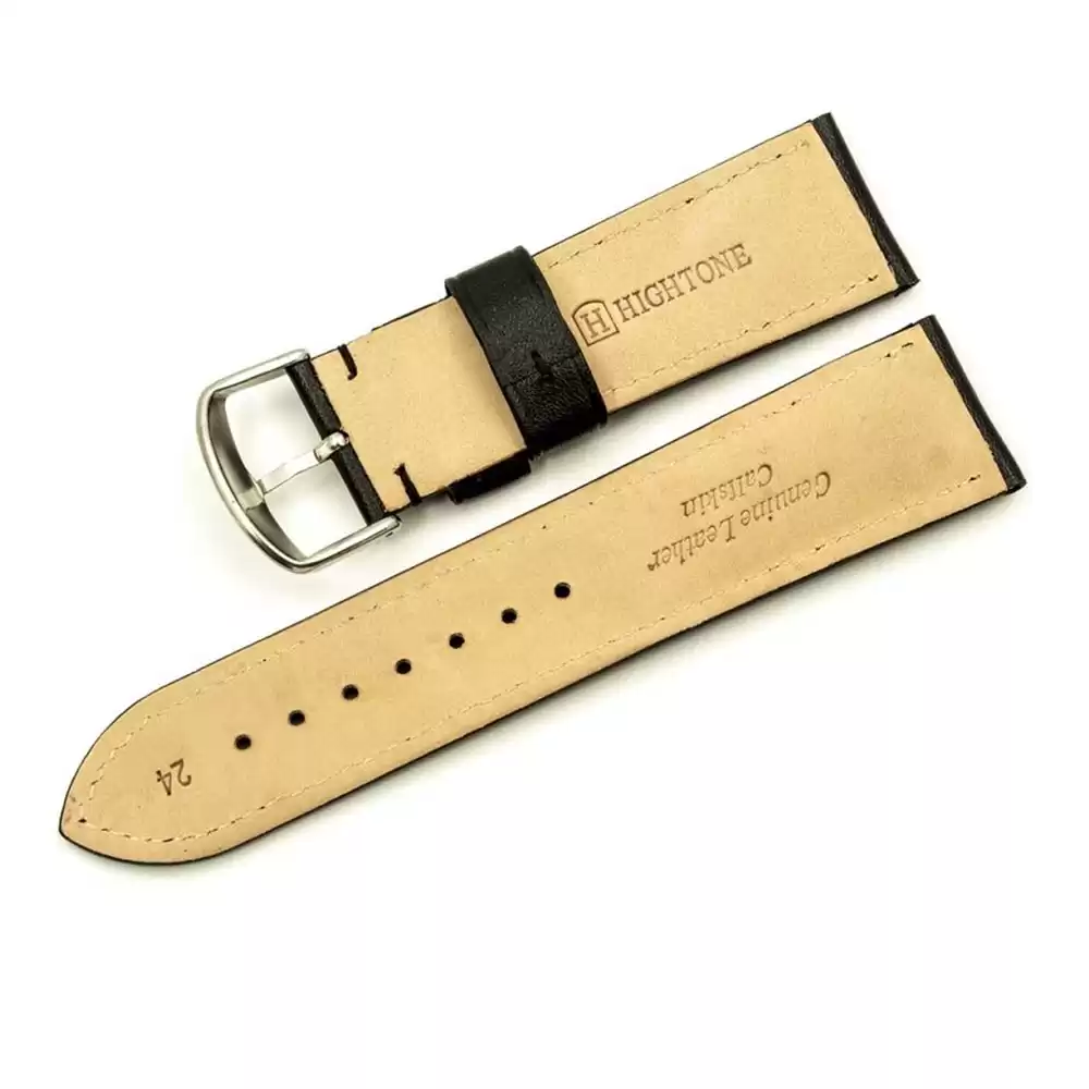 بند چرم ساعت‌مچی برند هایتون Hightone-HT-448-S24