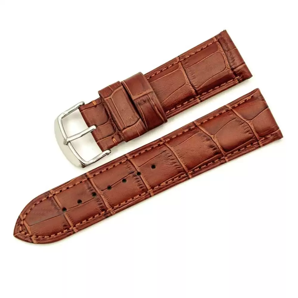 بند چرم ساعت‌مچی برند هایتون Hightone-HT-444-S24