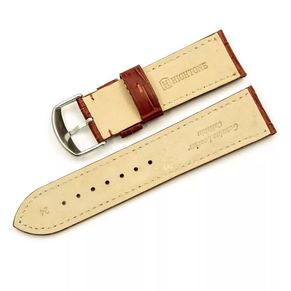 بند چرم ساعت‌مچی برند هایتون Hightone-HT-444-S24