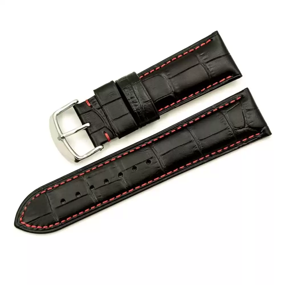 بند چرم ساعت‌مچی برند هایتون Hightone-HT-442-S24