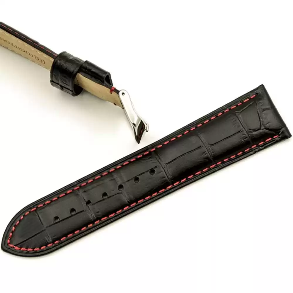 بند چرم ساعت‌مچی برند هایتون Hightone-HT-442-S24