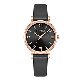 خرید ساعت مچی زنانه مینی فوکوس مدل mini focus MF0335LL-10 با بهترین قیمت