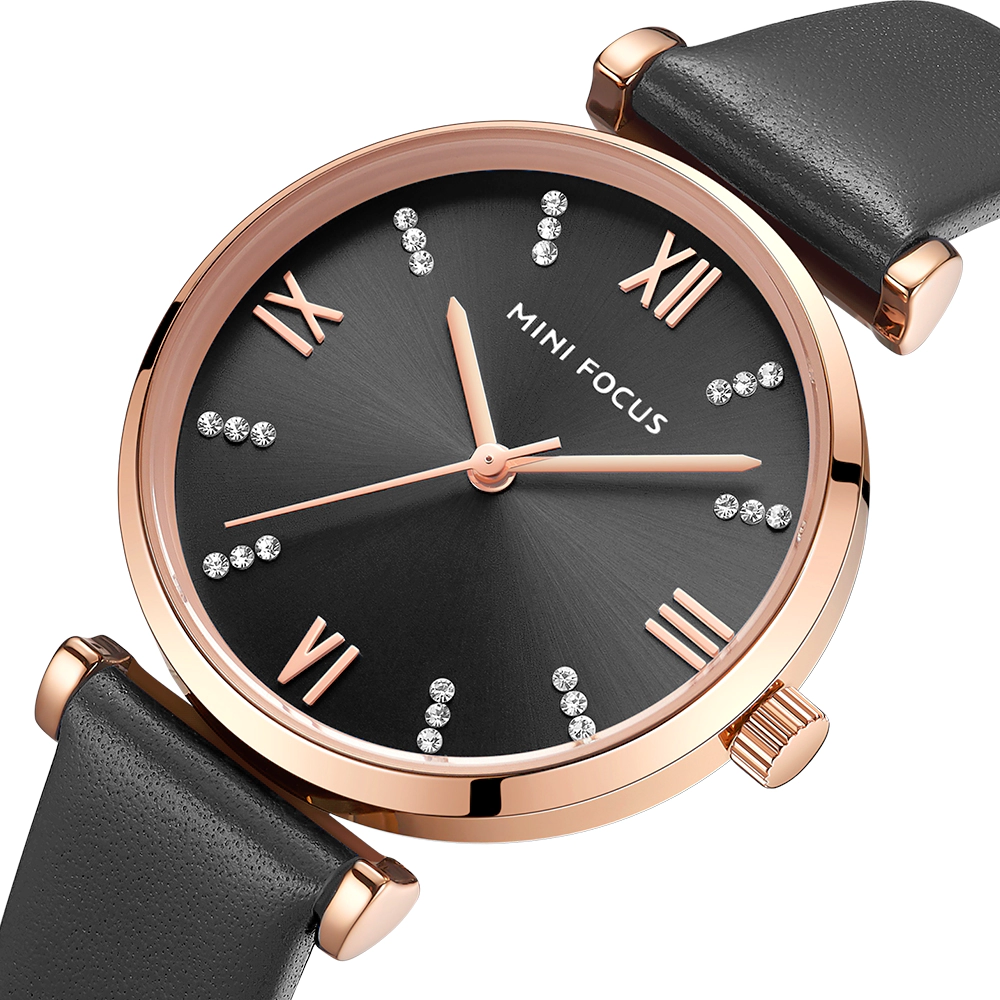 ساعت مچی زنانه مینی فوکوس mini focus MF0335LL-10