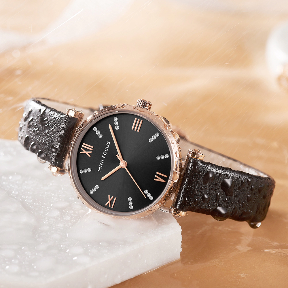 ساعت مچی زنانه مینی فوکوس mini focus MF0335LL-10