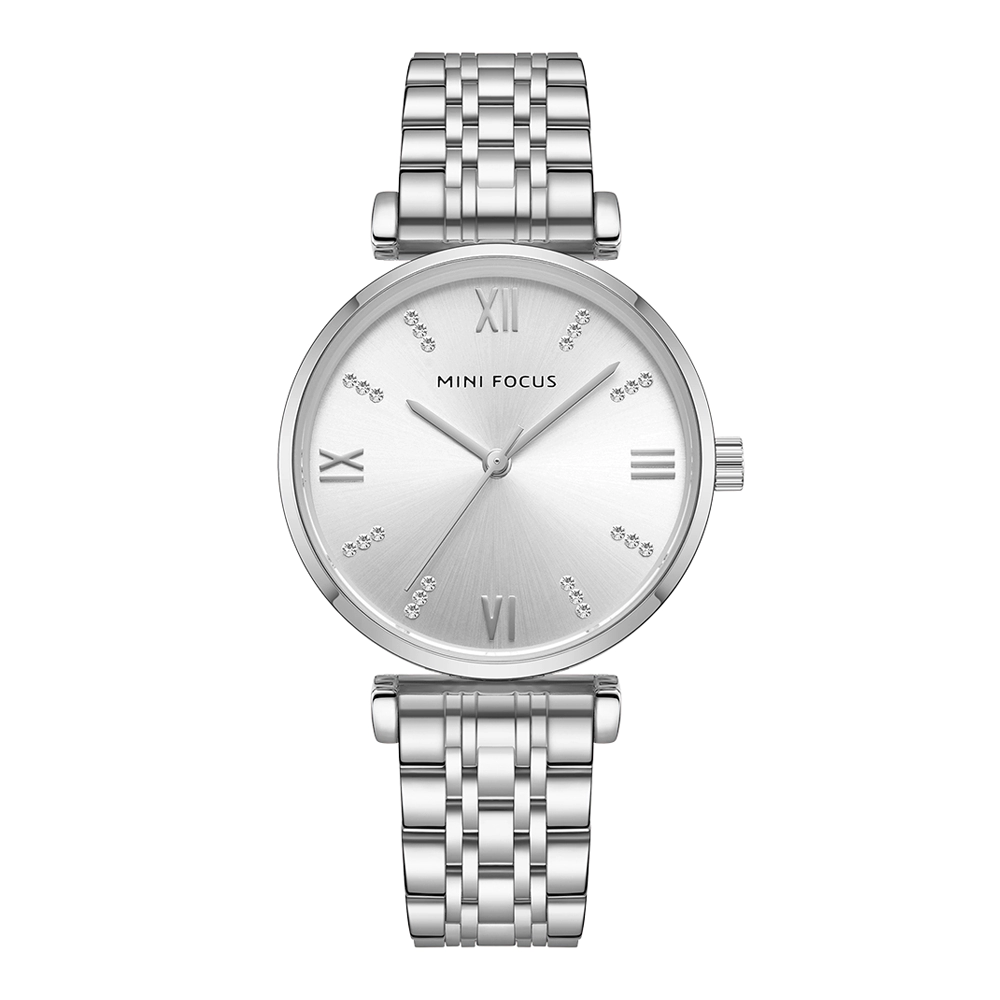 ساعت مچی زنانه مینی فوکوس mini focus MF0335LM-01