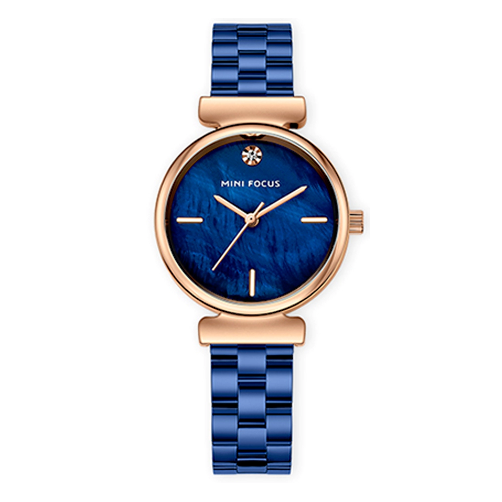 ساعت مچی زنانه مینی فوکوس mini focus MF0309LM-04