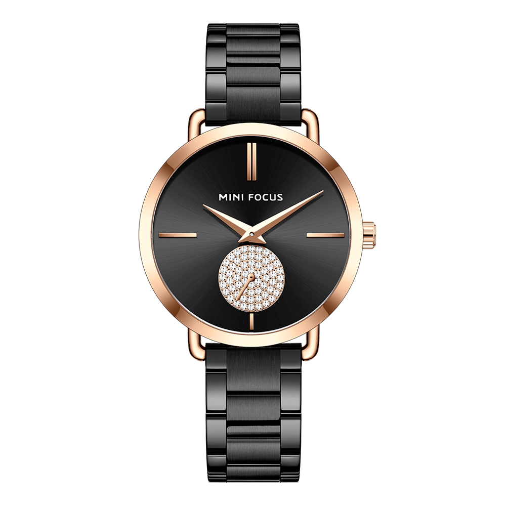 ساعت مچی زنانه مینی فوکوس mini focus MF0222LM-05